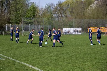 Bild 5 - Frauen Egenbuettel - Barmbek Uhlenhorst : Ergebnis: 4:0